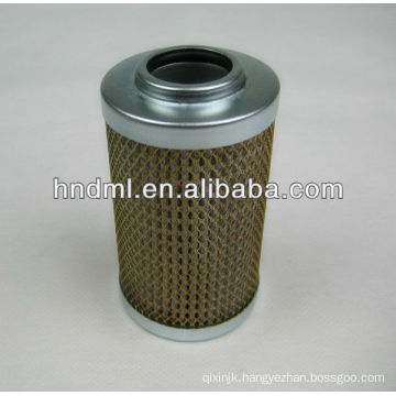 The replacement of LEEMIN hydraulic oil filter cartridge HX-100X20,hydraulic oil filter